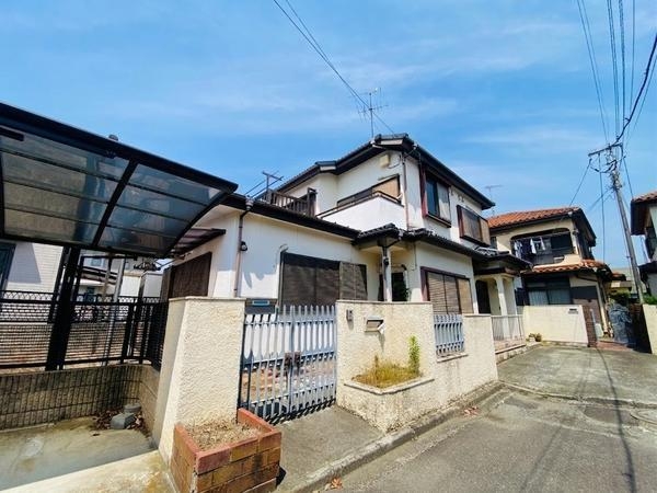 大和市草柳2丁目　中古戸建