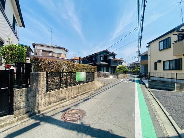 大和市草柳2丁目　中古戸建