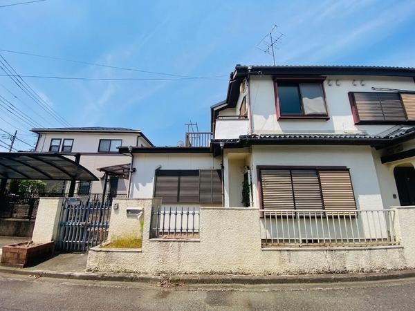大和市草柳2丁目　中古戸建