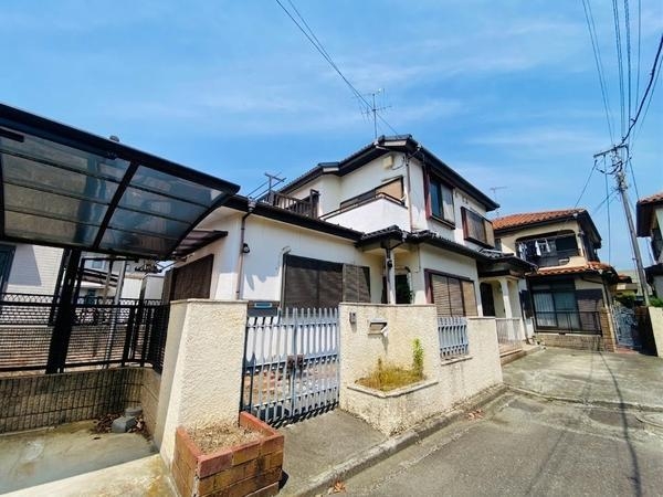 大和市草柳2丁目　中古戸建