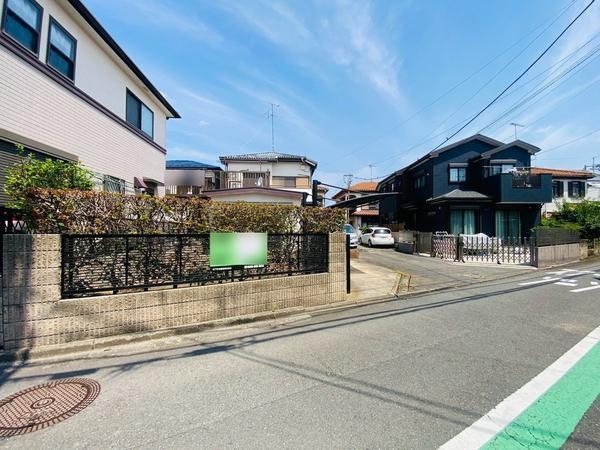 大和市草柳２丁目の中古一戸建て