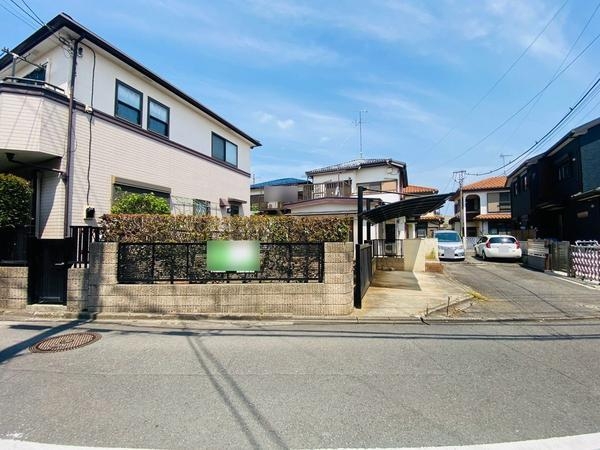 大和市草柳２丁目の中古一戸建て
