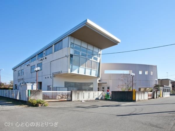 海老名市社家3丁目　新築戸建　全3棟　2号棟(海老名みなみ幼稚園)