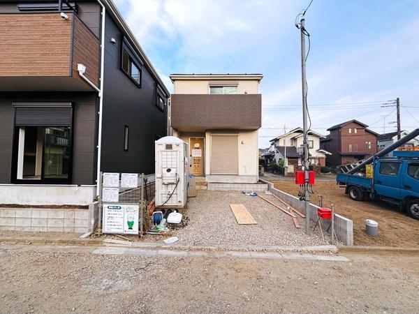 海老名市社家3丁目　新築戸建　全3棟　3号棟