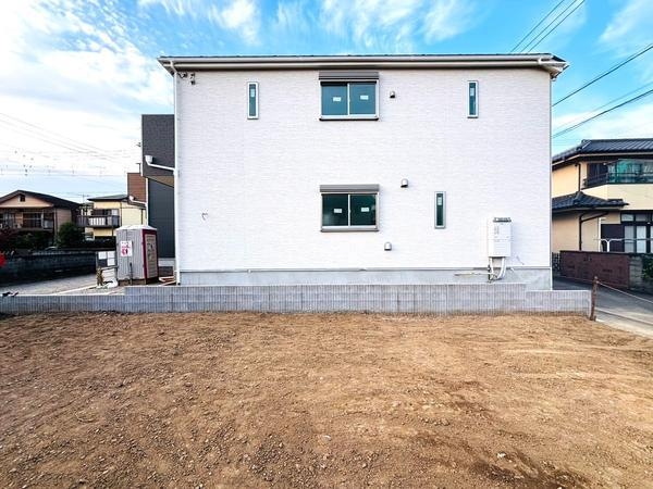 海老名市社家3丁目　新築戸建　全3棟　3号棟