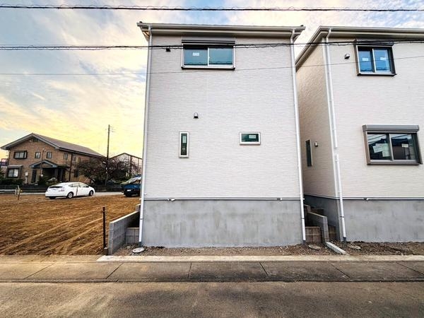 海老名市社家3丁目　新築戸建　全3棟　3号棟