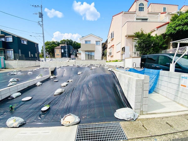 海老名市杉久保南2丁目　売地　全19区画　Ｎｏ．19