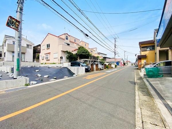 海老名市杉久保南2丁目　売地　全19区画　Ｎｏ．19