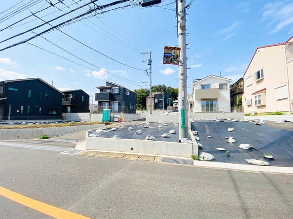 海老名市杉久保南2丁目　売地　全19区画　Ｎｏ．18