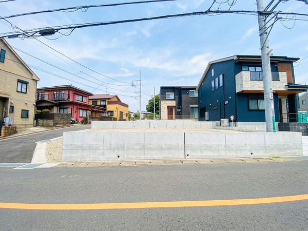 海老名市杉久保南2丁目　売地　全19区画　Ｎｏ．6