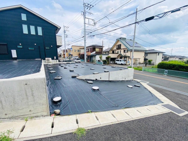 海老名市杉久保南2丁目　売地　全19区画　Ｎｏ．6