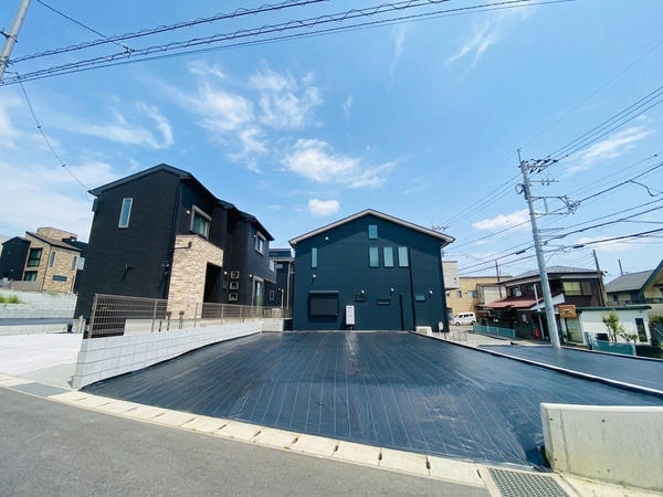 海老名市杉久保南2丁目　売地　全19区画　Ｎｏ．5