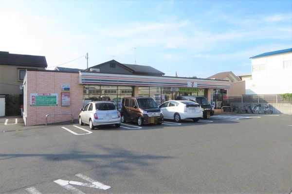 海老名市杉久保南２丁目の土地(セブンイレブン海老名杉久保店)