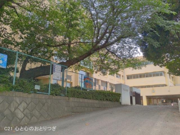 海老名市杉久保南２丁目の土地(海老名市立杉久保小学校)