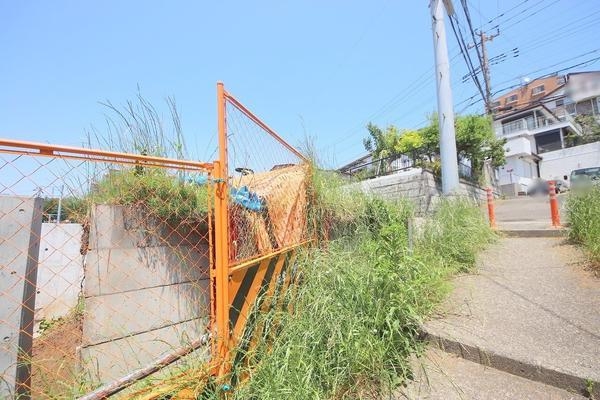座間市入谷東３丁目の土地