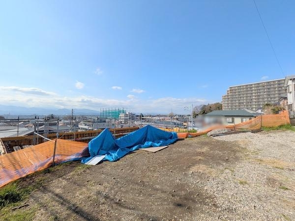 座間市入谷東３丁目の土地
