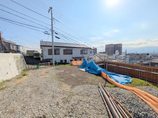 座間市入谷東３丁目の土地
