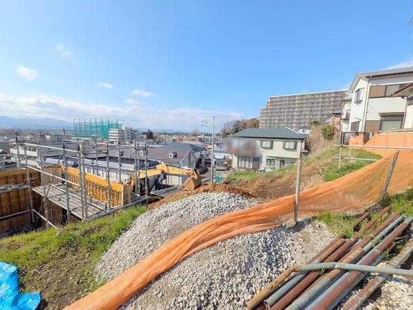 座間市入谷東３丁目の土地