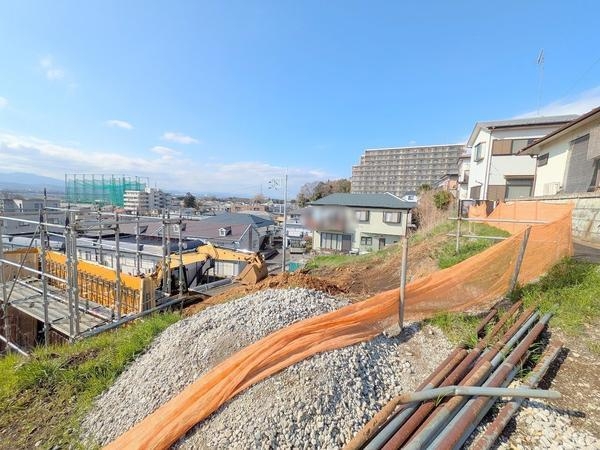座間市入谷東３丁目の土地