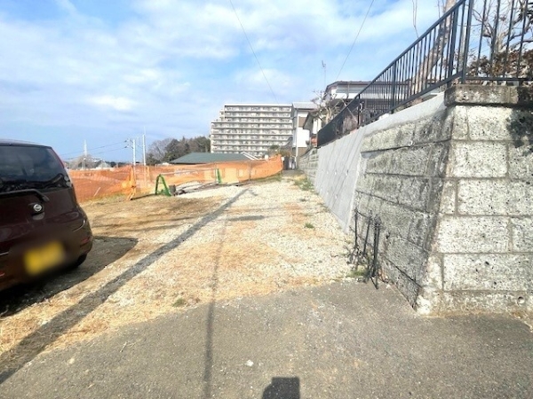 座間市入谷東３丁目の土地