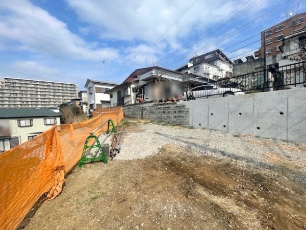 座間市入谷東３丁目の土地