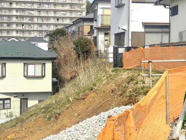 座間市入谷東３丁目の土地