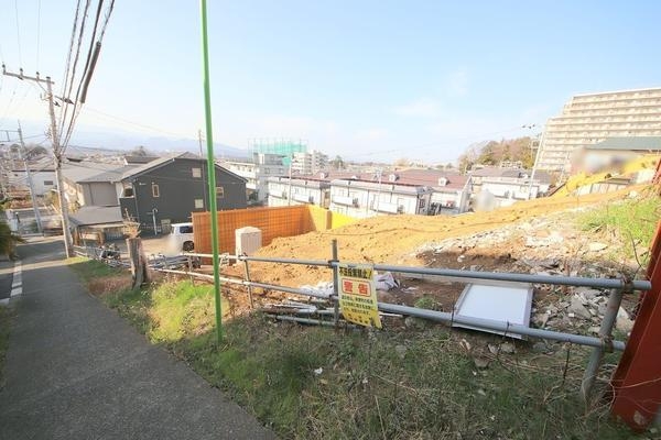 座間市入谷東３丁目の土地