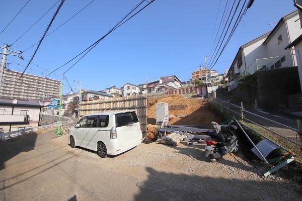 座間市入谷東３丁目の土地