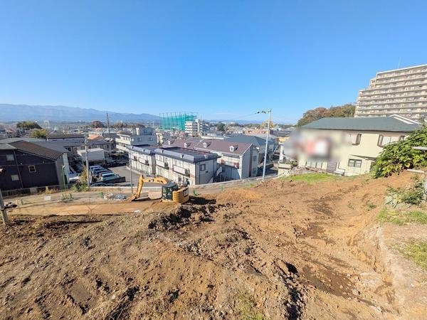 座間市入谷東３丁目の土地
