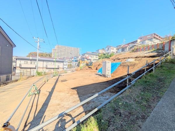 座間市入谷東３丁目の土地