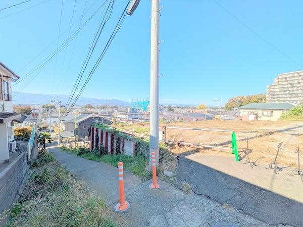 座間市入谷東３丁目の土地