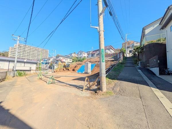 座間市入谷東３丁目の土地