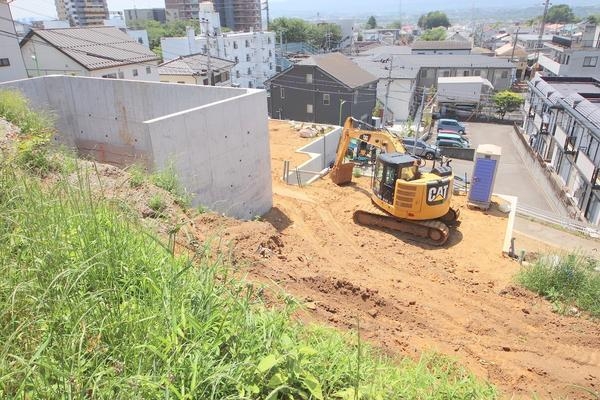 座間市入谷東３丁目の土地