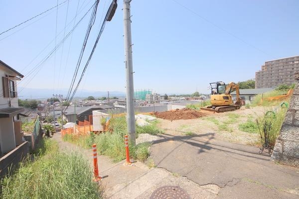 座間市入谷東３丁目の土地