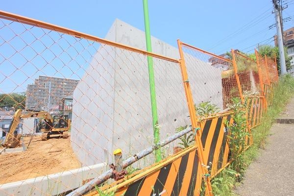 座間市入谷東３丁目の土地