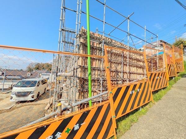 座間市入谷東３丁目の土地