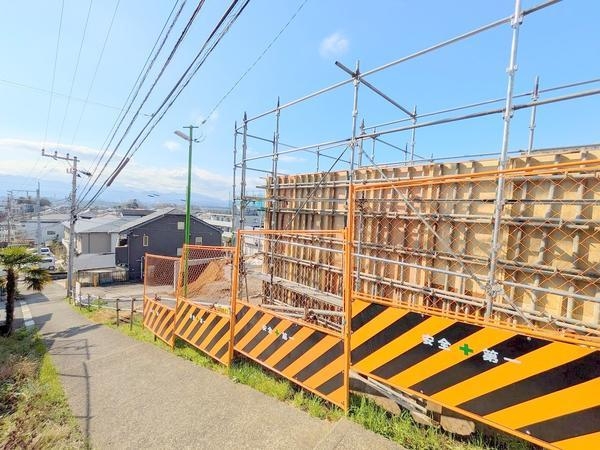座間市入谷東３丁目の土地