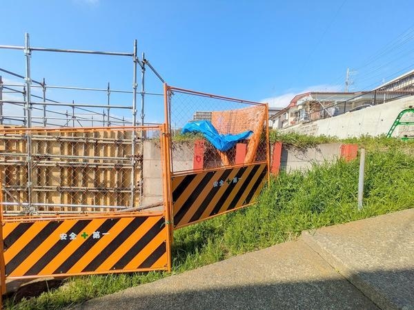 座間市入谷東３丁目の土地