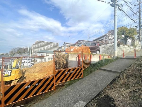 座間市入谷東３丁目の土地