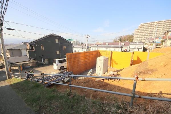 座間市入谷東３丁目の土地