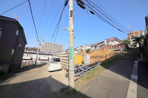 座間市入谷東３丁目の土地