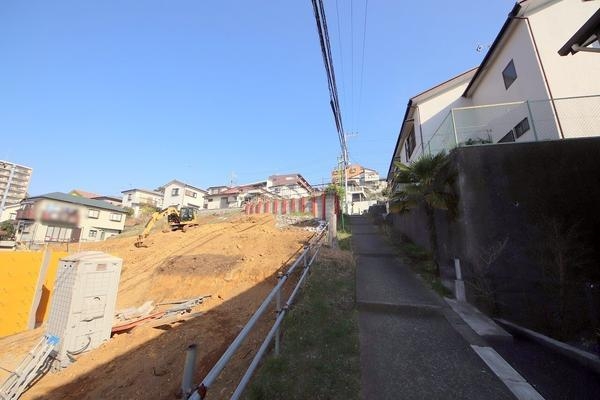座間市入谷東３丁目の土地