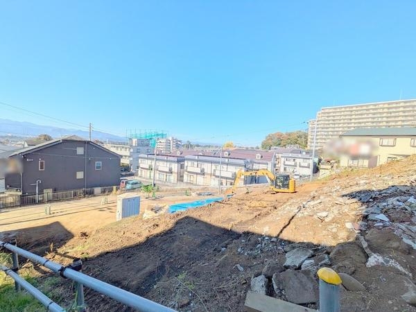 座間市入谷東３丁目の土地