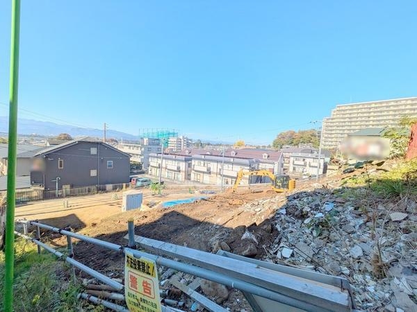 座間市入谷東３丁目の土地