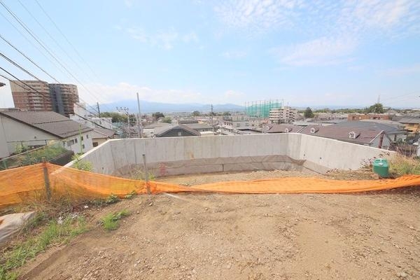 座間市入谷東３丁目の土地