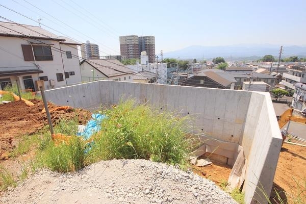 座間市入谷東３丁目の土地