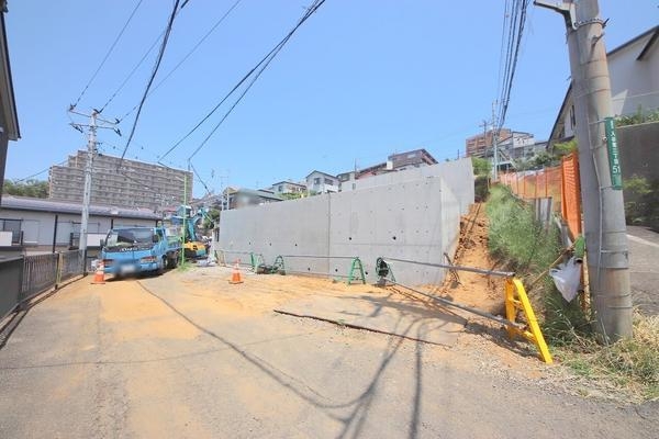 座間市入谷東３丁目の土地