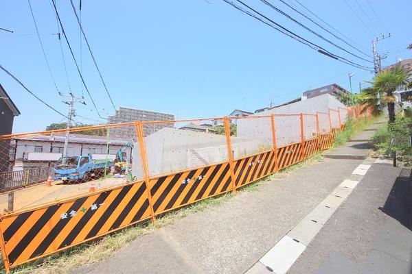 座間市入谷東３丁目の土地