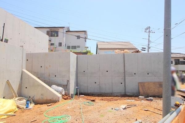 座間市入谷東３丁目の土地