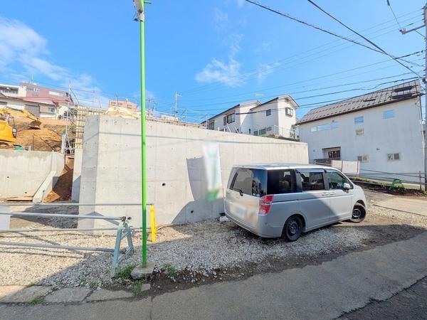 座間市入谷東３丁目の土地